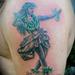 tattoo galleries/ - Hula Dancer